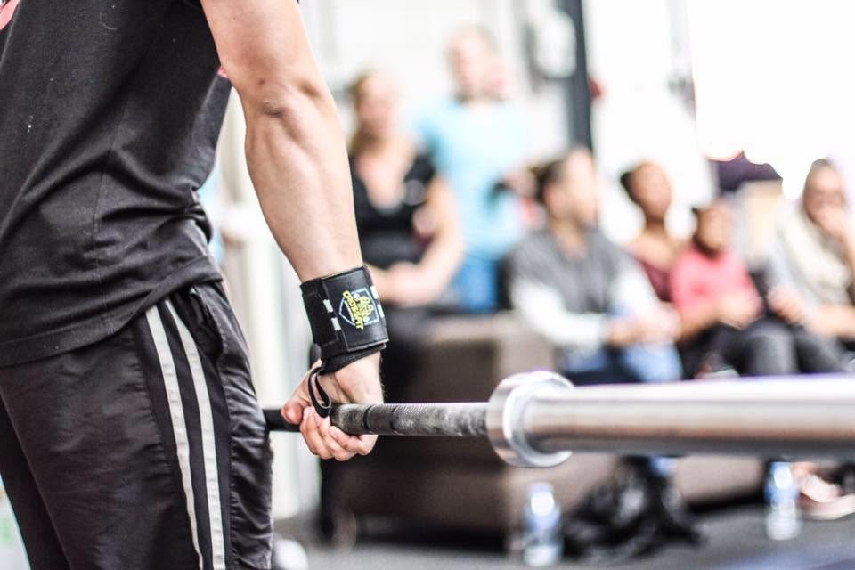 Box Games: 1 jaar CrossFit Capelle bij CrossFit Capelle