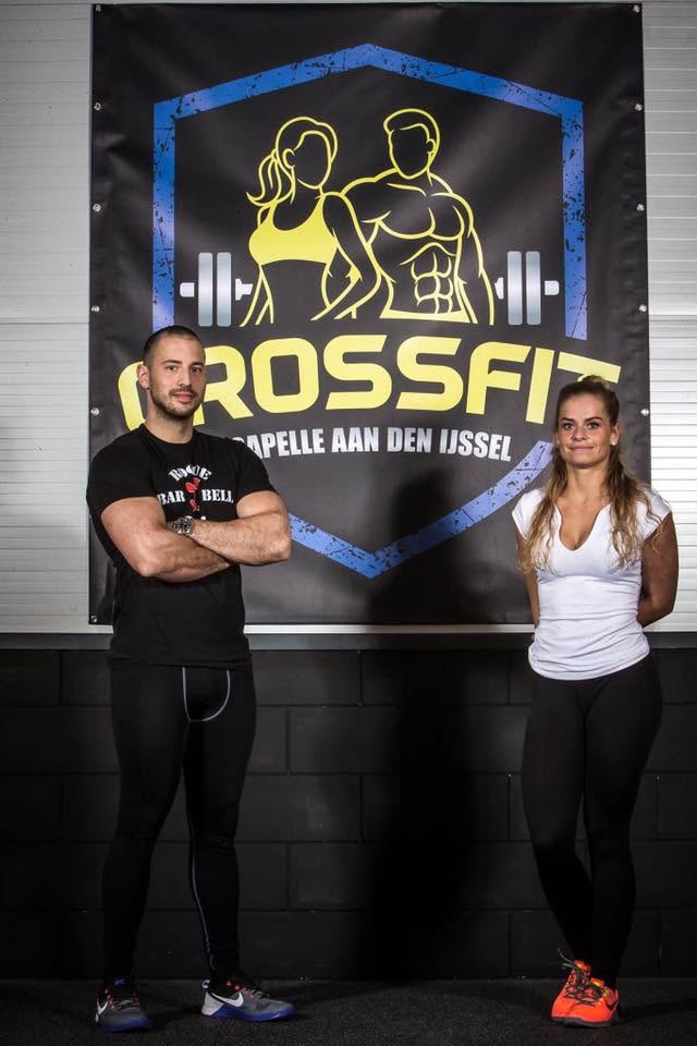 Bring your valentine bij CrossFit Capelle