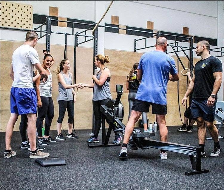 Bring your colleague bij CrossFit Capelle
