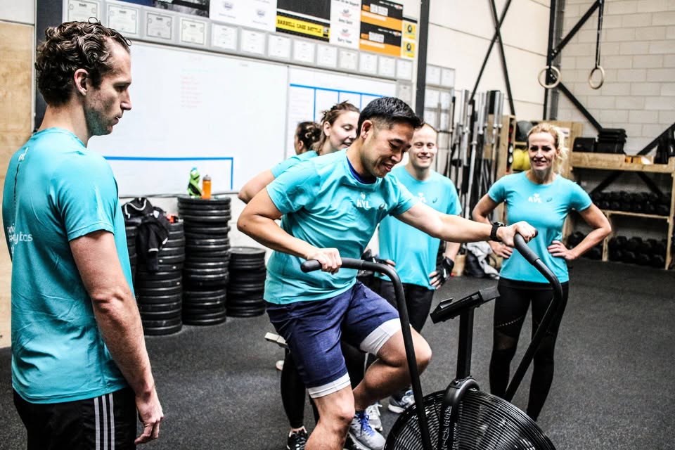 Bring your friend: nieuwjaarseditie bij CrossFit Capelle