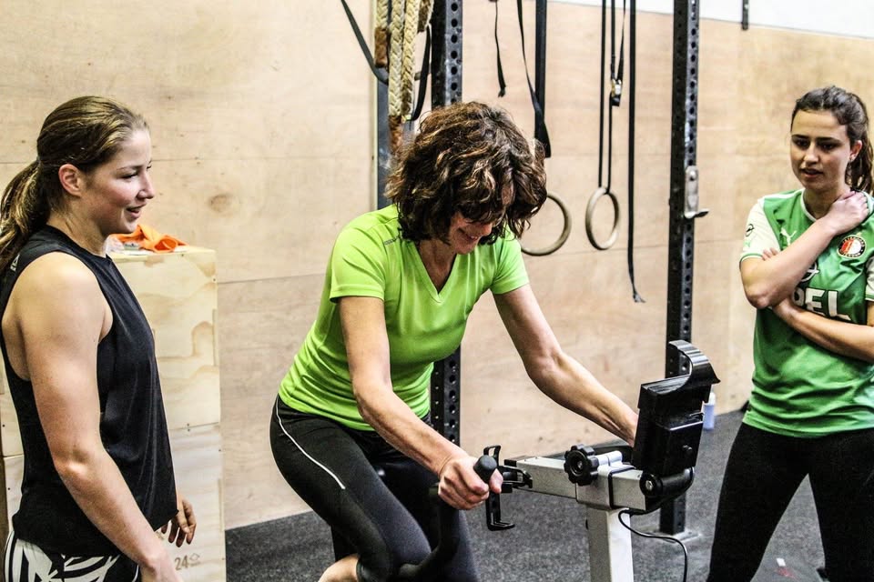 Bring your friend bij CrossFit Capelle