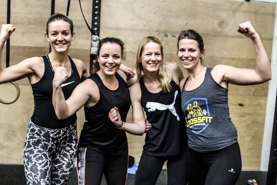 Bring your friend bij CrossFit Capelle